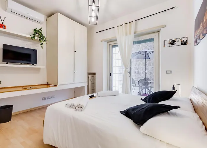 Aventino Industrial Loft