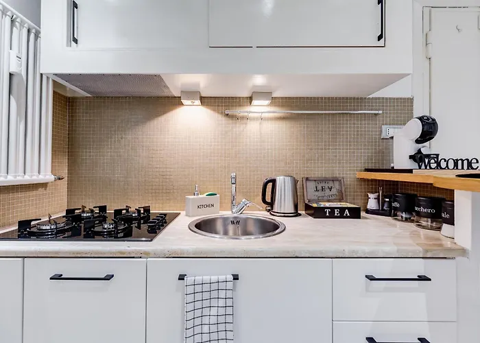 Aventino Industrial Loft