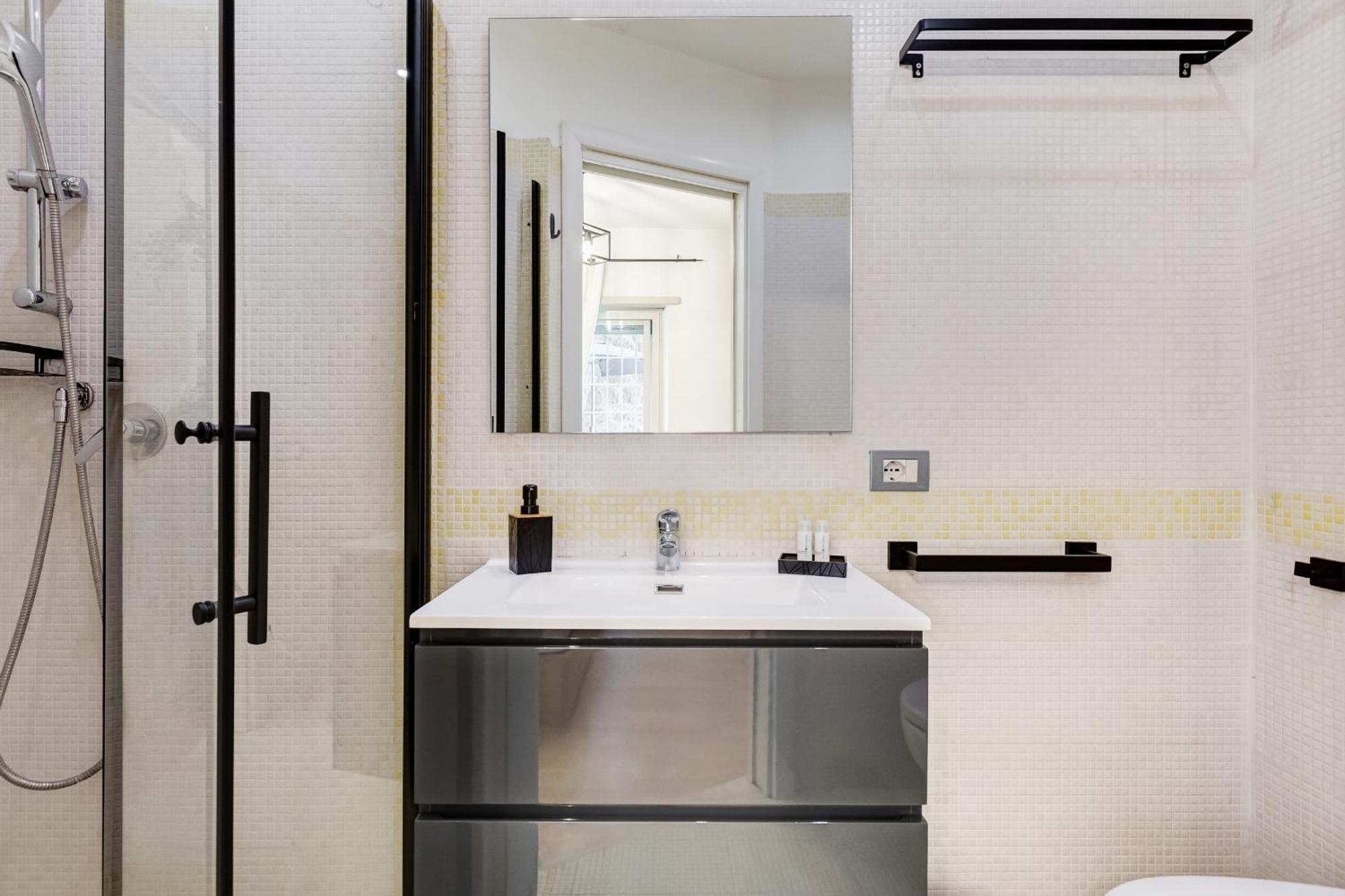 Apartment Aventino Industrial Loft