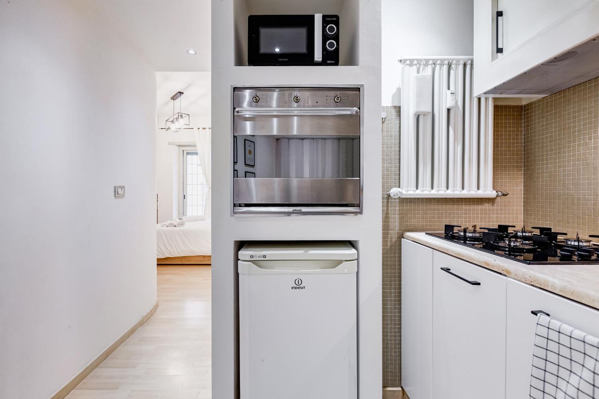 Apartment Aventino Industrial Loft Rome